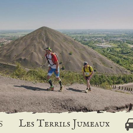 La Perle D'Or - Wifi - Parking - Jeux D'Arcade Apartman Lens Kültér fotó