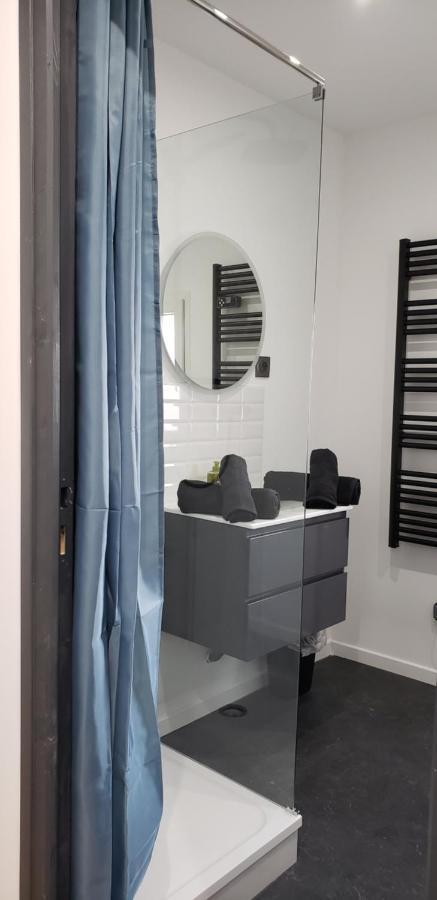 La Perle D'Or - Wifi - Parking - Jeux D'Arcade Apartman Lens Kültér fotó