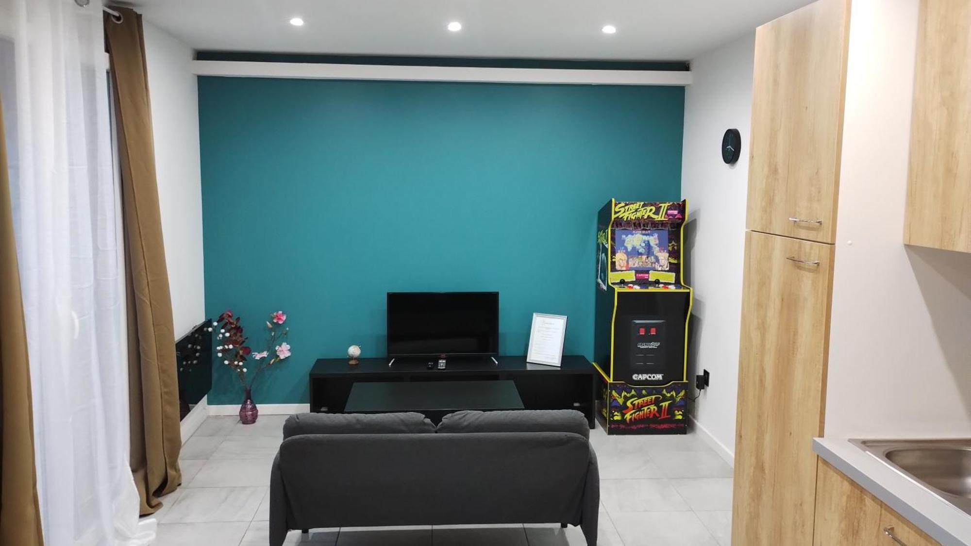 La Perle D'Or - Wifi - Parking - Jeux D'Arcade Apartman Lens Kültér fotó